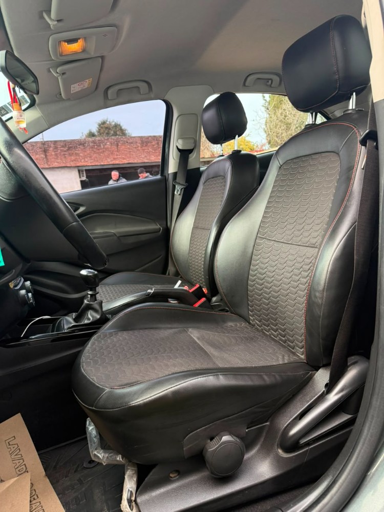 Chevrolet Onix 1.4 N LTZ — foto 8